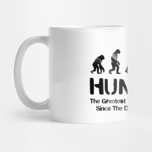 Humans Mug